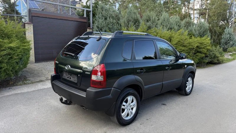‼️Hyundai Tucson 2.0 Турбодизель‼️ — фото 5