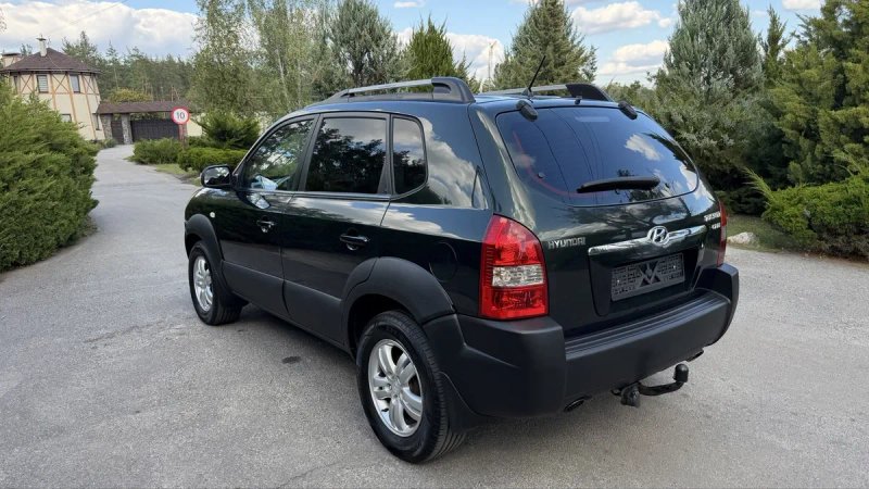‼️Hyundai Tucson 2.0 Турбодизель‼️ — фото 7