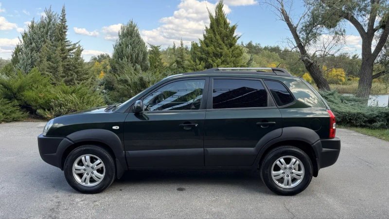 ‼️Hyundai Tucson 2.0 Турбодизель‼️ — фото 8