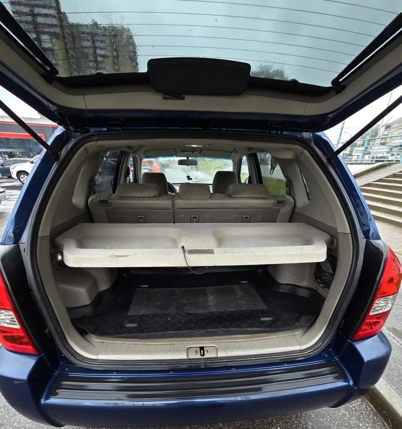 Hyundai Tucson 2.0d. Дуже гарний стан — фото 2