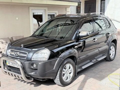 Hyundai Tucson  Diesel