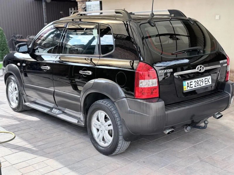Hyundai Tucson  Diesel — фото 3