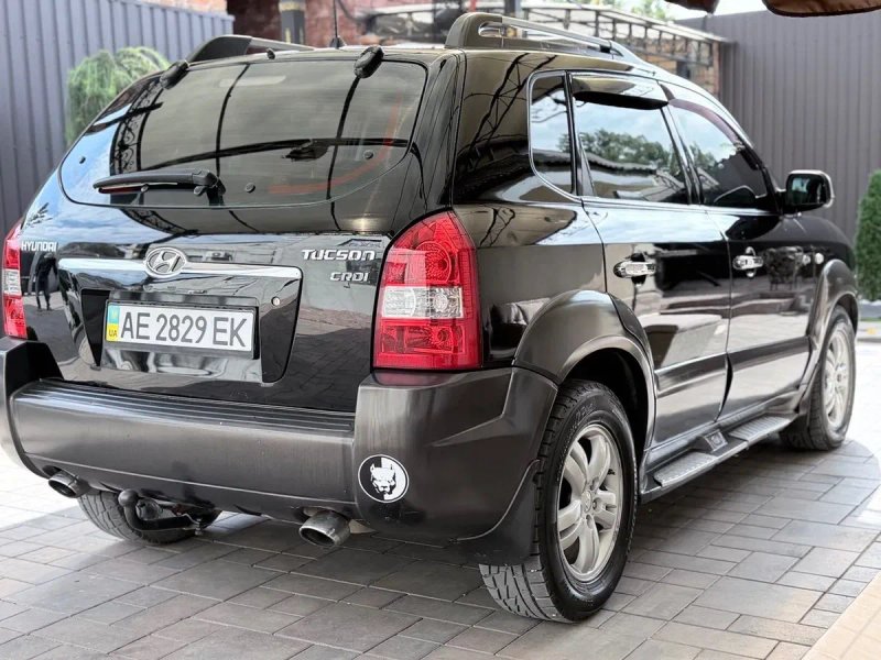Hyundai Tucson  Diesel — фото 4