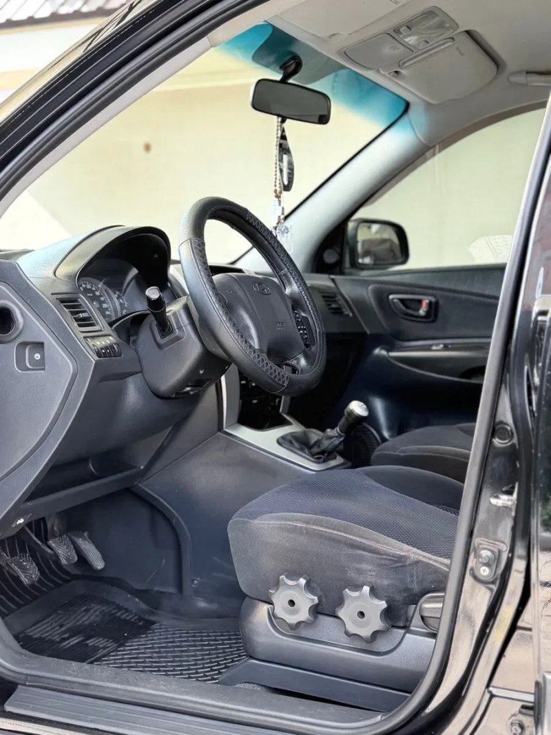 Hyundai Tucson  Diesel — фото 6