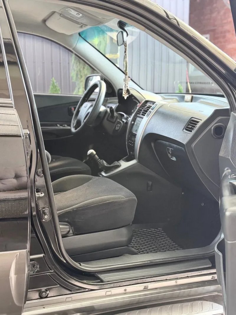 Hyundai Tucson  Diesel — фото 7