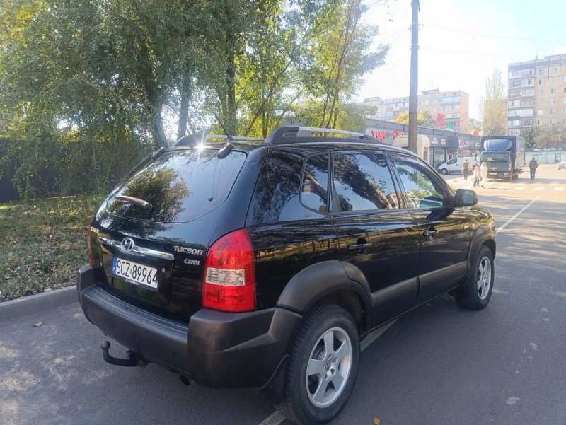 Hyundai Tucson продам — фото 3