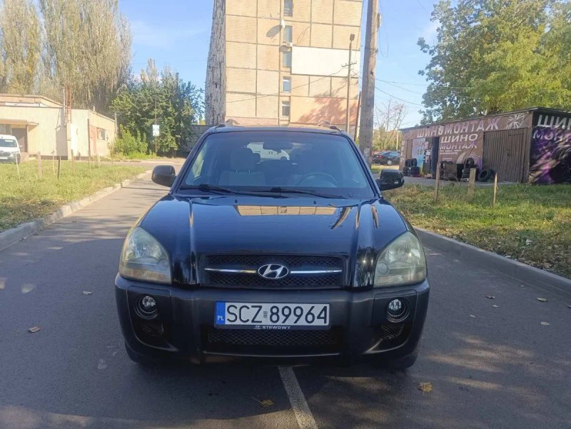 Hyundai Tucson продам — фото 6