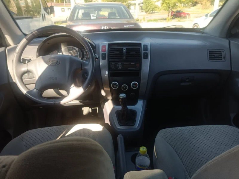 Hyundai Tucson продам — фото 7