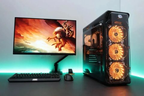 i9-11900 | 16Gb DDR4 | RTX 3070Ti | SSD 256Gb | HDD 500Gb системний Ігровий пк