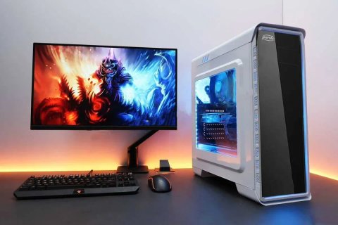 i9-9900 | 32Gb | SSD 512| RTX 3090 Ti 24Gb | системний блок Ігровий ПК