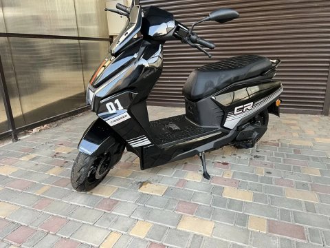Идеал Crosser CR22 акб 60ан Электроскутер