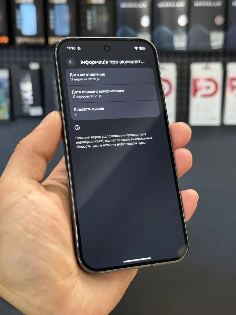 Ідеал Google Pixel 10 Pro 128Gb Global Оплата частинами — фото 6