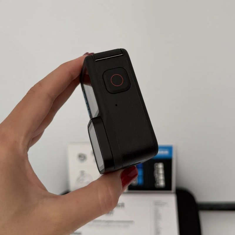 Ідеал! GoPro 10 Black екшн камера преміум якості для спорту подорожей природи відео зйомка гоу про 5.3K 60/FPS — фото 2