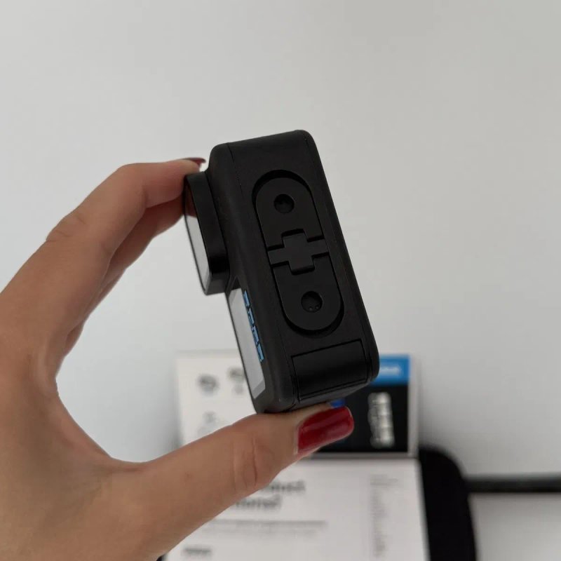 Ідеал! GoPro 10 Black екшн камера преміум якості для спорту подорожей природи відео зйомка гоу про 5.3K 60/FPS — фото 4