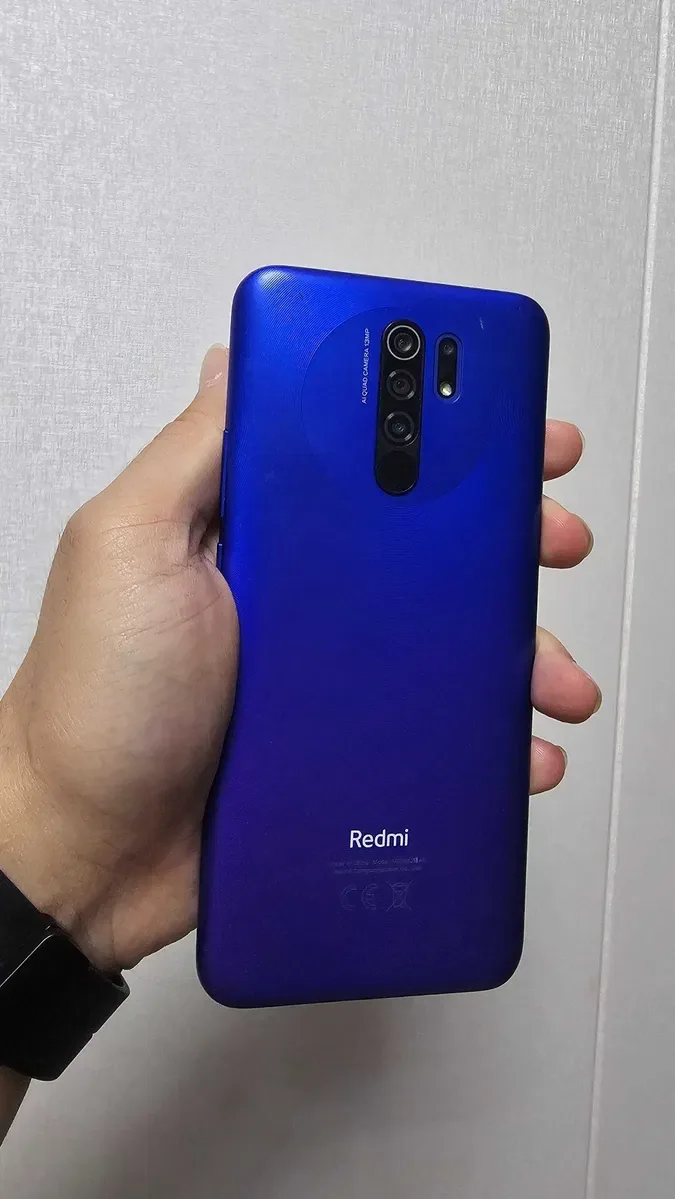 ИДЕАЛ! Смартфон Xiaomi Redmi 9 4/64GB | Helio G80, FHD+ Display, 5020 мАч, NFC — фото 2