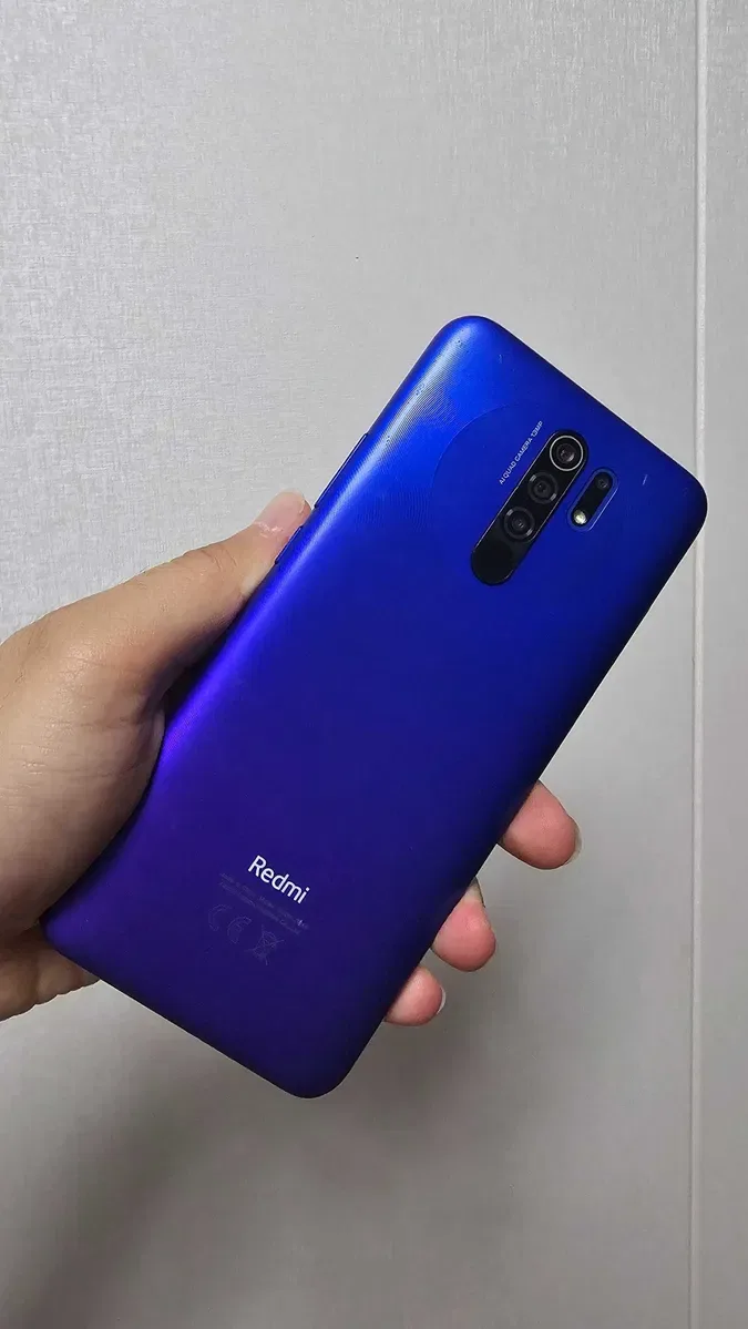 ИДЕАЛ! Смартфон Xiaomi Redmi 9 4/64GB | Helio G80, FHD+ Display, 5020 мАч, NFC — фото 5