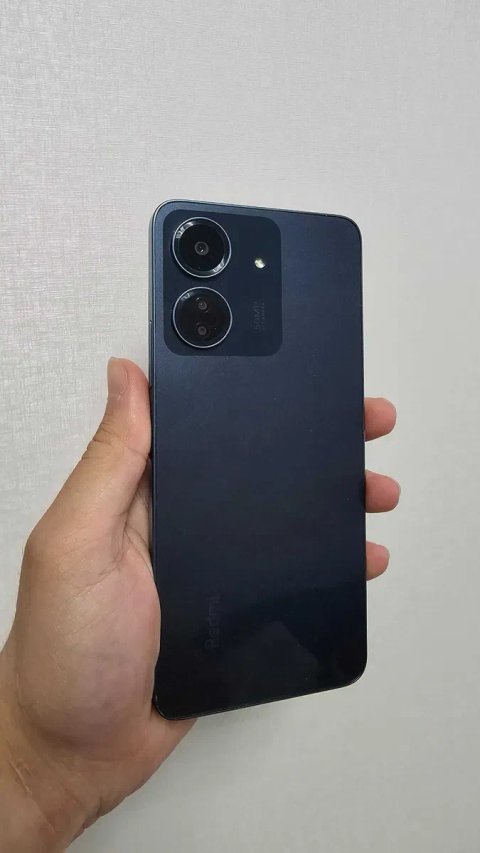 ИДЕАЛ! Xiaomi Redmi 13С | 8/256 gb | Grey + Защитное стекло