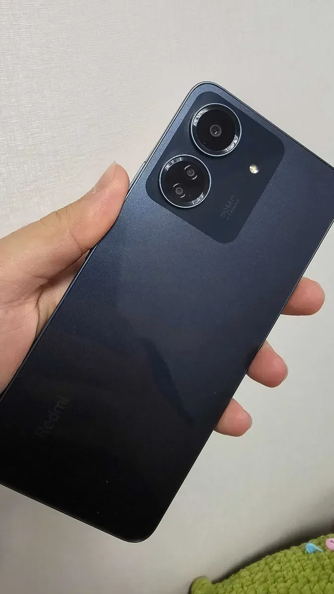 ИДЕАЛ! Xiaomi Redmi 13С | 8/256 gb | Grey + Защитное стекло — фото 4