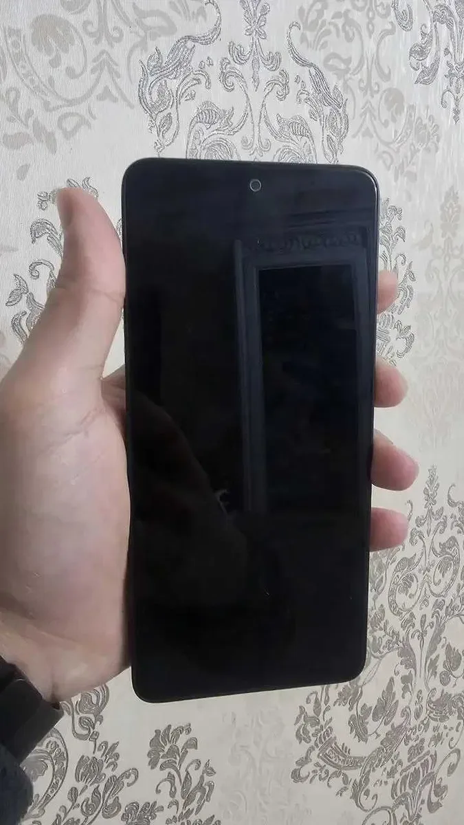 ИДЕАЛ! Xiaomi Redmi Note 13 6/128GB Black смартфон AMOLED 120Hz NFC 5000 мАч — фото 4