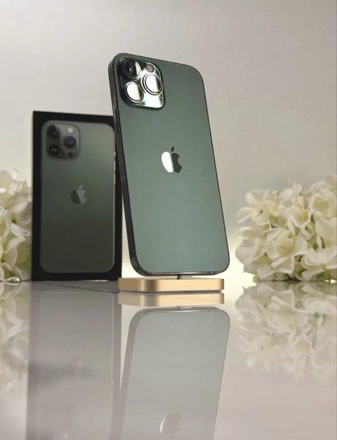 Ідеальний iPhone 13 Pro Max 100%АКБ Neverlock 128GB (Магазин Гарантія)