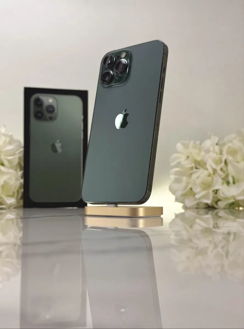 Ідеальний iPhone 13 Pro Max 100%АКБ Neverlock 128GB (Магазин Гарантія) — фото 6