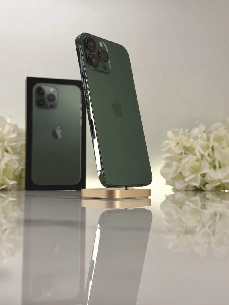Ідеальний iPhone 13 Pro Max 100%АКБ Neverlock 128GB (Магазин Гарантія) — фото 7