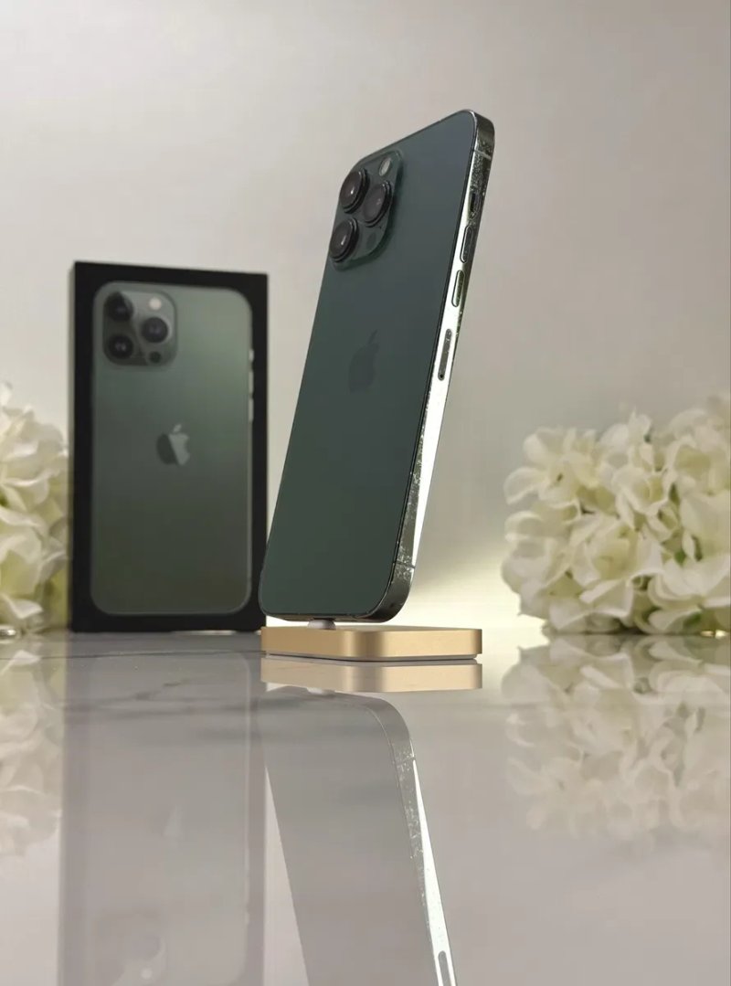 Ідеальний iPhone 13 Pro Max 100%АКБ Neverlock 128GB (Магазин Гарантія) — фото 8