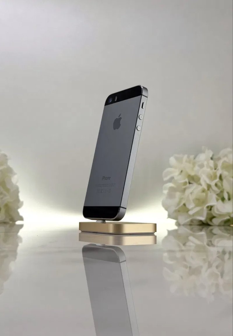 Ідеальний iPhone 5s 16GB Neverlock 93%АКБ Space Gray (Магазин Гарантія) — фото 8