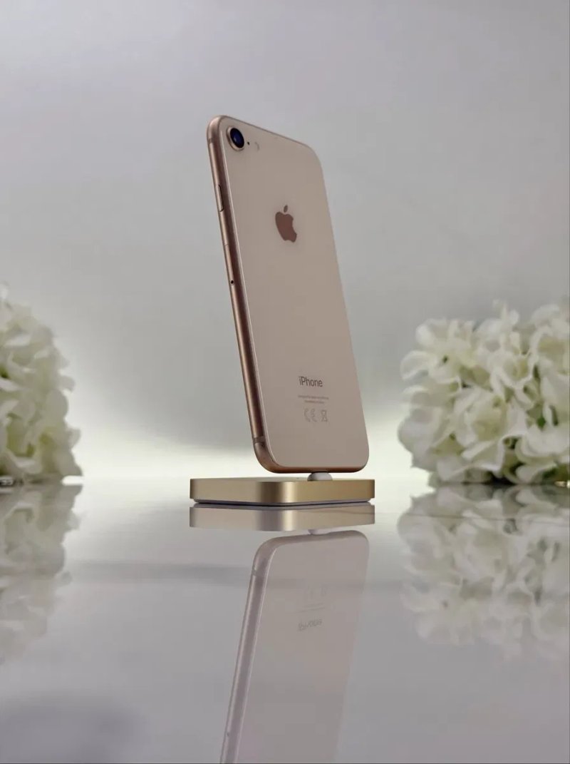 Ідеальний iPhone 8 64GB Neverlock Gold (Магазин Гарантія) — фото 6