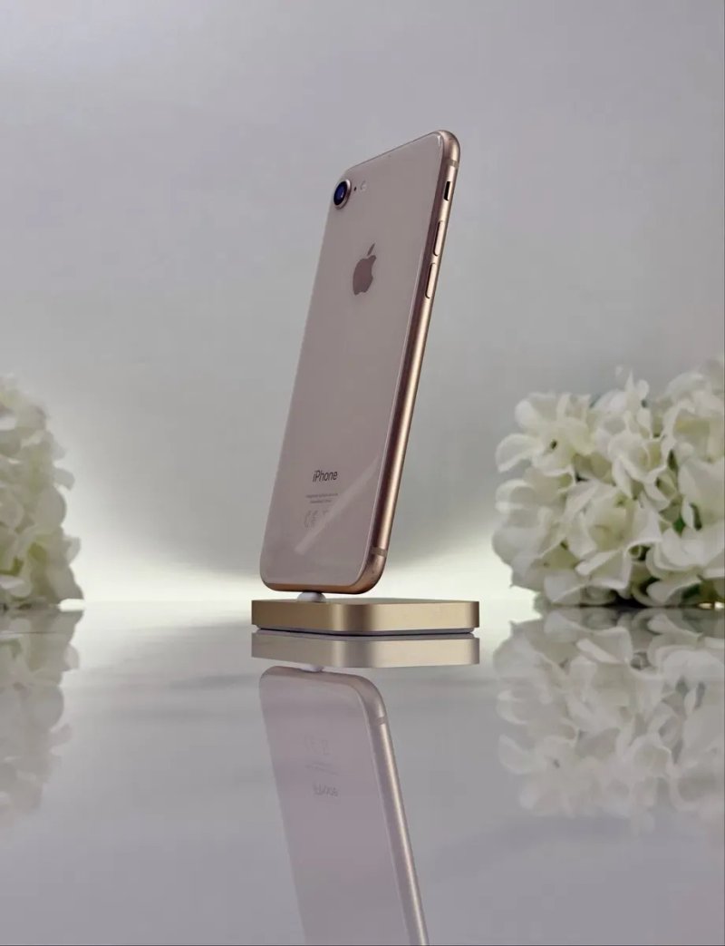 Ідеальний iPhone 8 64GB Neverlock Gold (Магазин Гарантія) — фото 8