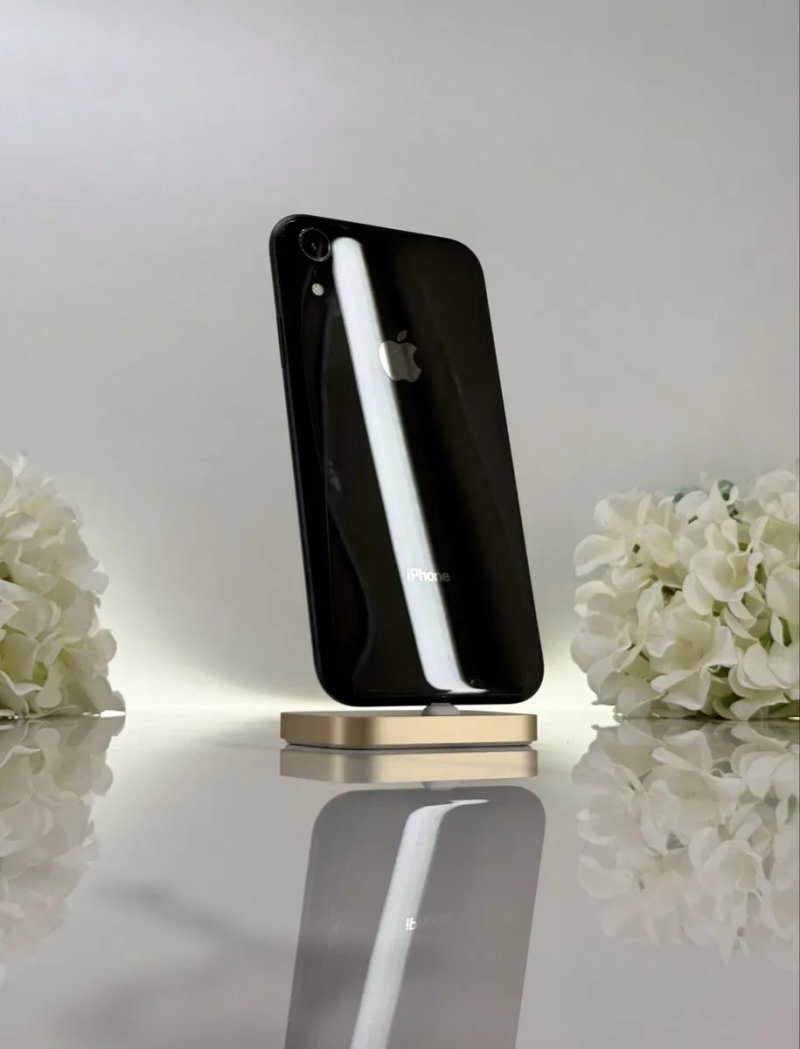 Ідеальний iPhone XR 128GB Neverlock 89%АКБ Black (Магазин Гарантія) — фото 8