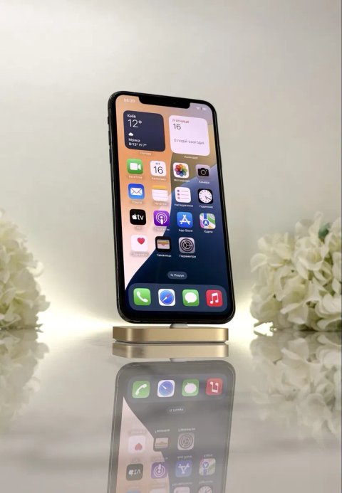 Ідеальний iPhone XS Max 512GB 85%АКБ Space Gray (Магазин Гарантія)