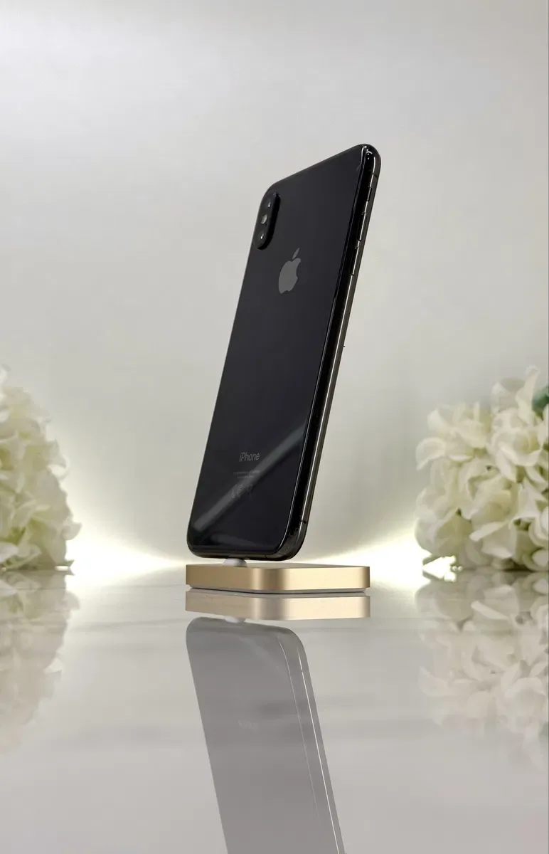 Ідеальний iPhone XS Max 512GB 85%АКБ Space Gray (Магазин Гарантія) — фото 8