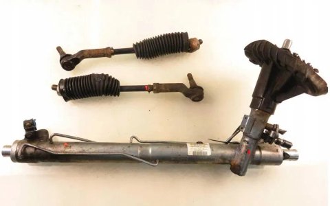 ІДЕАЛЬНИЙ стан Рульова Рулевая Рейка Ford Mondeo MK4 2007-2014 Ford Galaxy 2006-2014 Ford S-Max 2006-2014