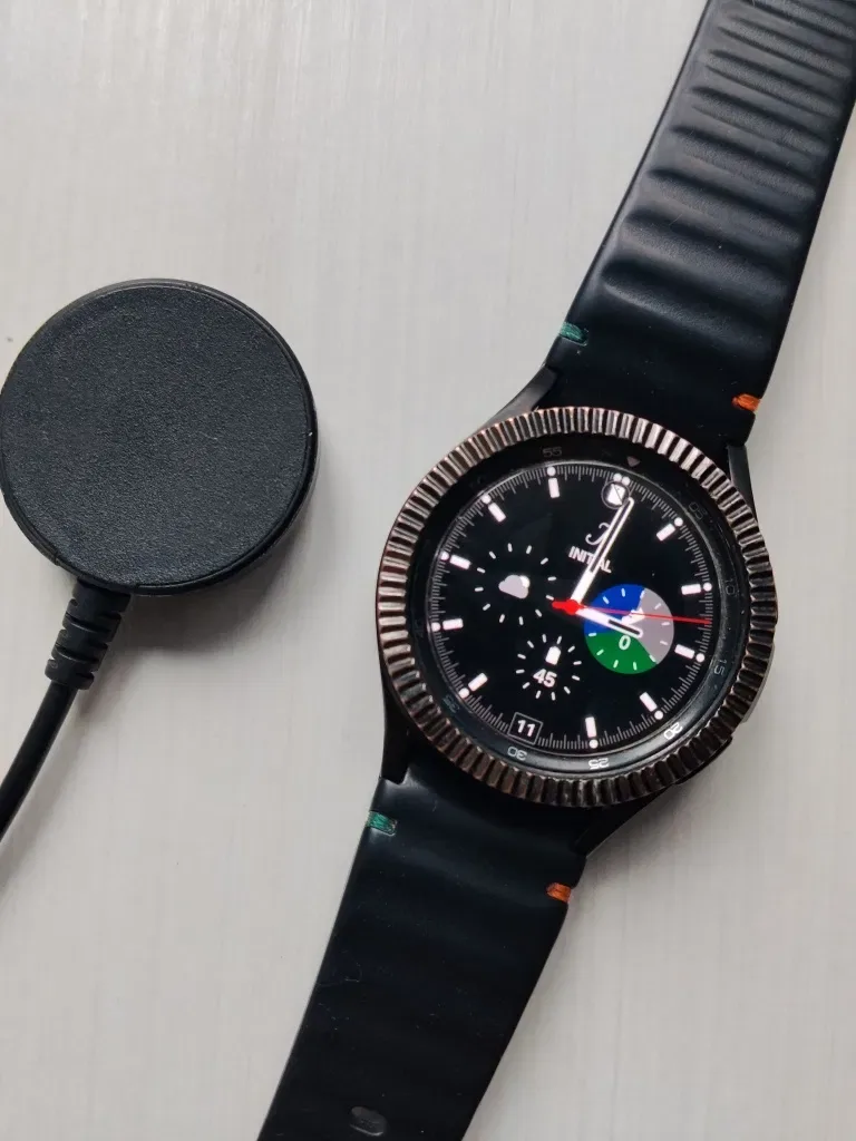 ІДЕАЛЬНИЙ СТАН | Samsung watch 4 classic 42mm — фото 2
