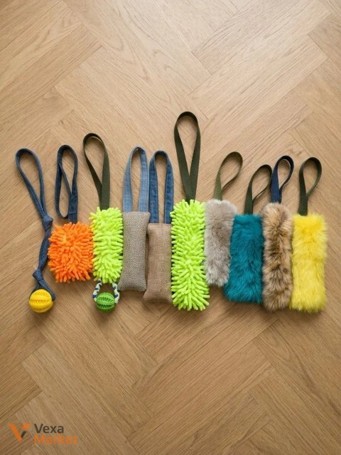 Іграшки для собак різноманітні