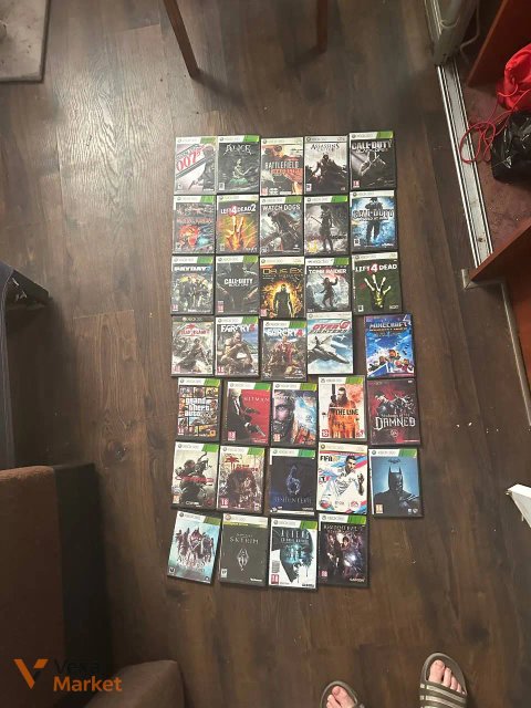 Ігри для Xbox 360