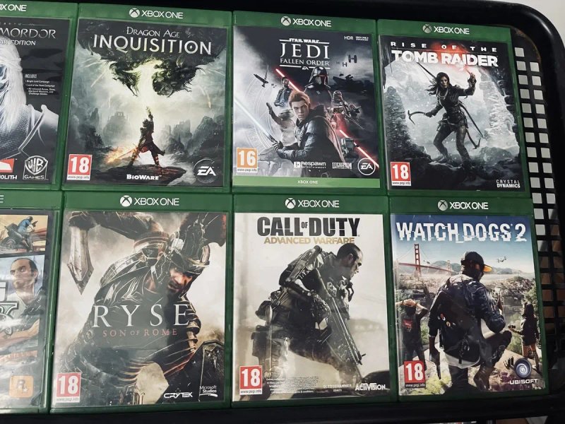 Ігри xbox one lego betmen. — фото 2