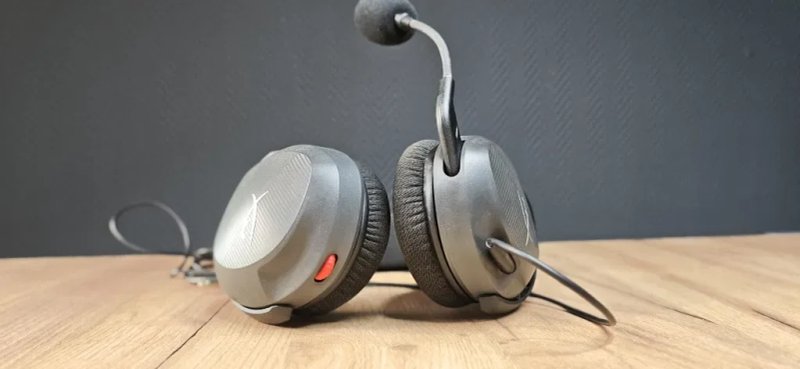 Ігрова гарнітура HyperX  / є в кількості / магазин — фото 3