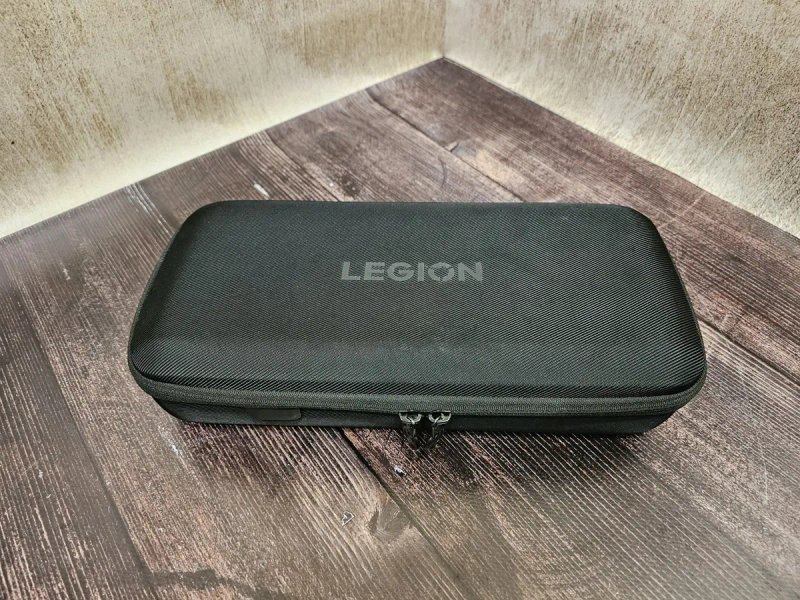 Ігрова консоль Lenovo Legion Go 512 Gb Shadow Black SteamOS з гарантією — фото 3