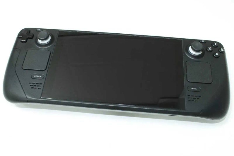 Ігрова консоль Valve Steam Deck 512GB — фото 2