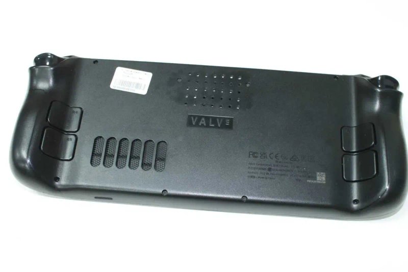 Ігрова консоль Valve Steam Deck 512GB — фото 3