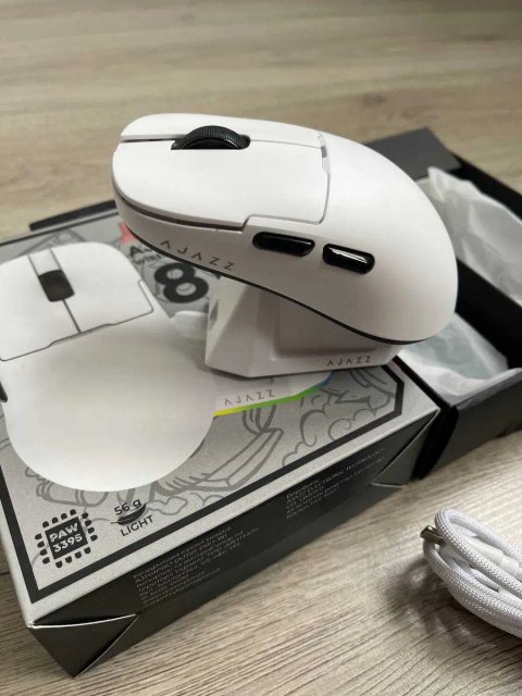 Ігрова миша Ajazz  AJ159PRO 3