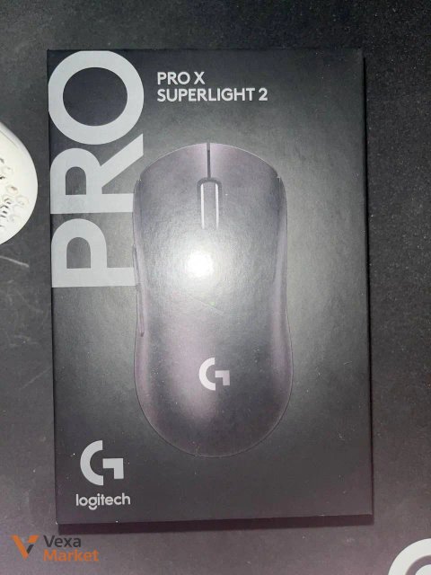 Ігрова миша Logitech G PRO X SUPERLIGHT 2