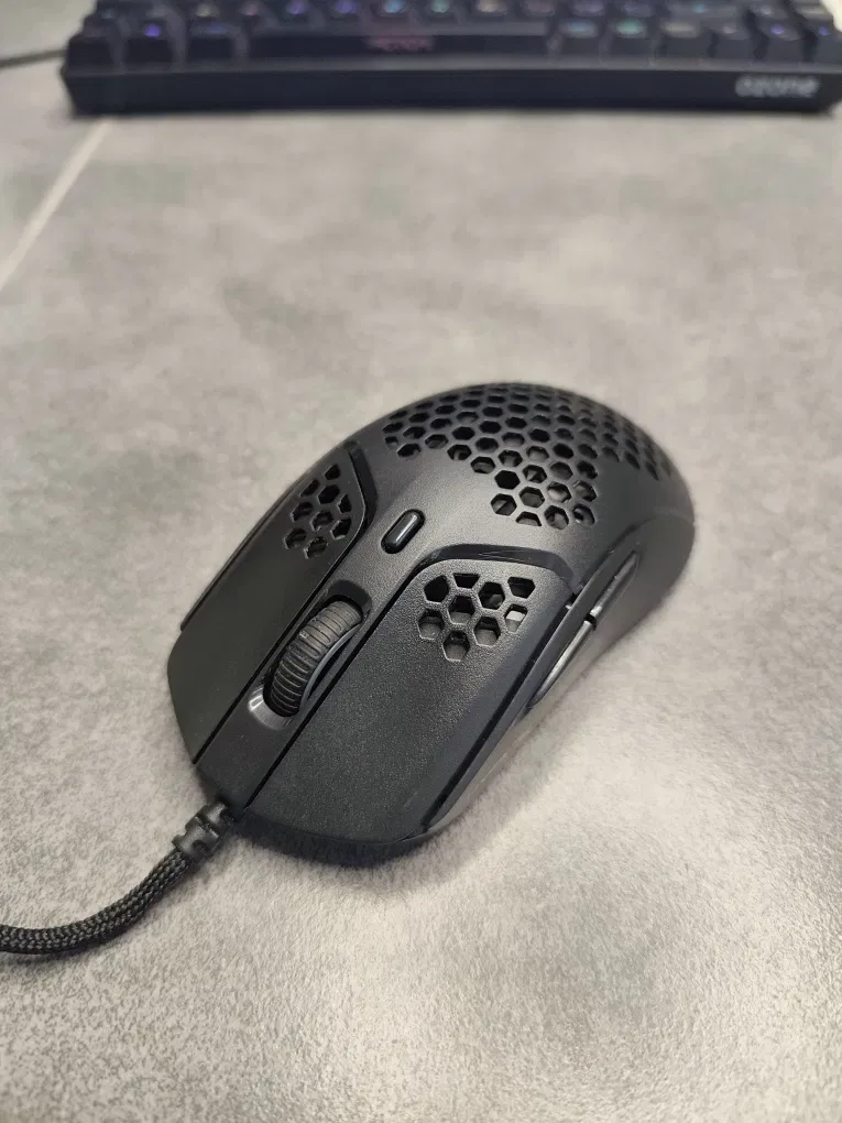Ігрова мишка HyperX Pulsefire Haste — фото 2