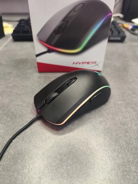 Ігрова мишка HyperX Pulsefire Surge