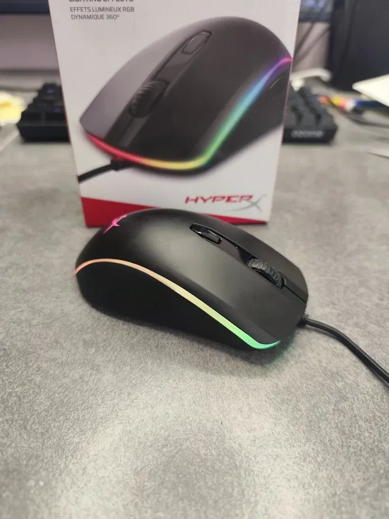 Ігрова мишка HyperX Pulsefire Surge — фото 2