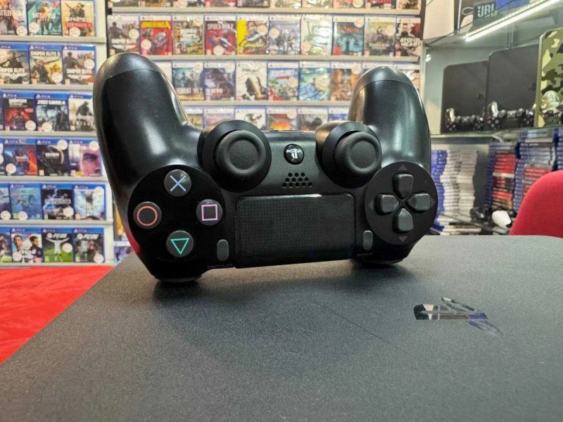 Ігрова приставка Ps4 Slim 500gb 18міс гарантія igame — фото 3