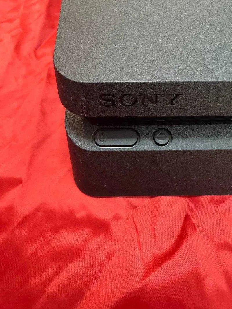 Ігрова приставка Ps4 Slim 500gb 18міс гарантія igame — фото 4