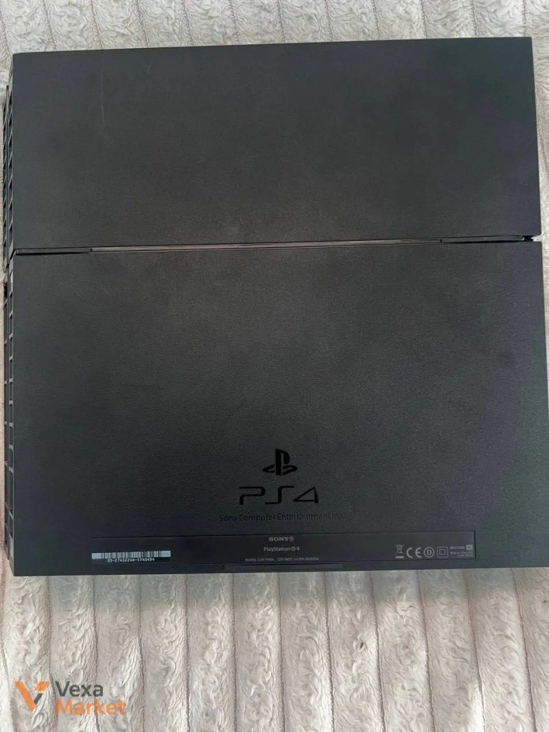 Ігрова приставка Sony PlayStation 4 з іграми — фото 2
